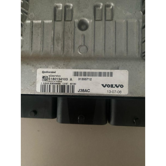 Calculator motor ECU Volvo V40 2012-2019 31355712