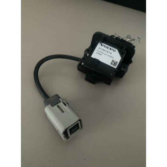 Camera parbriz Volvo S60 V60 XC60 XC70 31341674