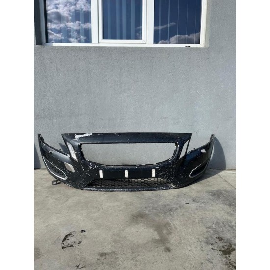 Bara fata cu gauri de spalator Volvo S60 V60 2010-2014 31290811 Bara fata cu gauri de spalator Volvo S60 V60 2010-2014 31290811