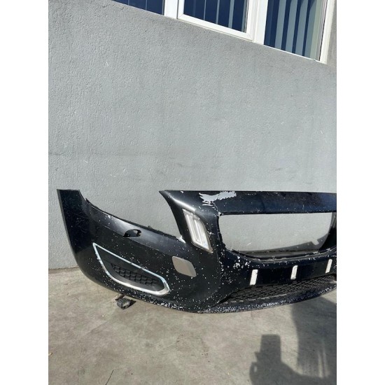 Bara fata cu gauri de spalator Volvo S60 V60 2010-2014 31290811 Bara fata cu gauri de spalator Volvo S60 V60 2010-2014 31290811