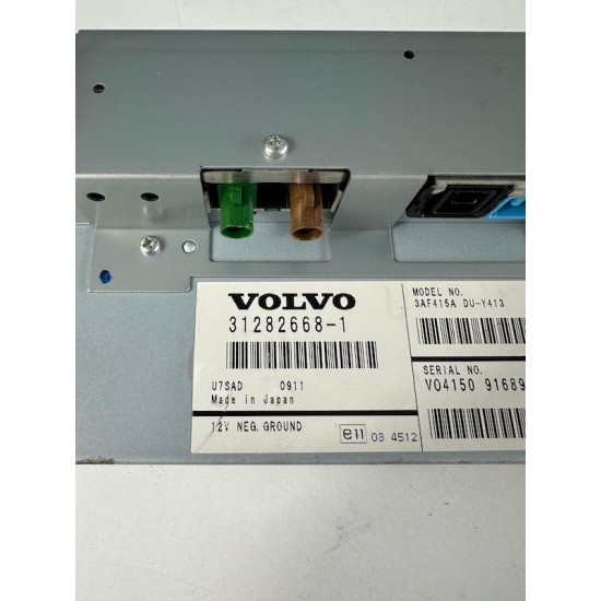 Large display VOLVO XC60 2009-2014 31282668 Large display VOLVO XC60 2009-2014 31282668