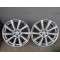 1xVolvo OEM Wheel 10 spokes Rims Inscription 20" Alloy XC90 XC60 XC70 XC40 S90 V90 31362277