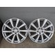 1xVolvo OEM Wheel 10 spokes Rims Inscription 20" Alloy XC90 XC60 XC70 XC40 S90 V90 31362277