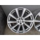 1xVolvo OEM Wheel 10 spokes Rims Inscription 20" Alloy XC90 XC60 XC70 XC40 S90 V90 31362277