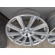 1xVolvo OEM Wheel 10 spokes Rims Inscription 20" Alloy XC90 XC60 XC70 XC40 S90 V90 31362277