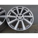 1xVolvo OEM Wheel 10 spokes Rims Inscription 20" Alloy XC90 XC60 XC70 XC40 S90 V90 31362277