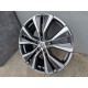 1x Volvo OEM Wheel 5 double spokes 20" Alloy Rim XC60 XC90 R design 32271571 / 32358599