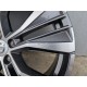 1x Volvo OEM Wheel 5 double spokes 20" Alloy Rim XC60 XC90 R design 32271571 / 32358599