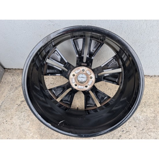 1x Volvo OEM Wheel 5 double spokes 20" Alloy Rim XC60 XC90 R design 32271571 / 32358599