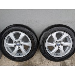 1xJanta GEMINUS 16" Volvo V40 Cross Country S60 V60 S80 V70 S40 V50 cod 31317058 / 31330277
