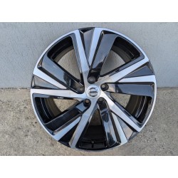 1x Janta 5 spite Diamond Cut 19" Volvo S90 V90 S60 V60 XC60 XC90 XC40 - 32243394