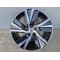1x Volvo OEM Wheel Diamond Cut 19" Rim 5-spoke Alloy S90 V90 S60 V60 XC60 XC90 XC40 - 32243394
