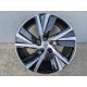 1x Volvo OEM Wheel Diamond Cut 19" Rim 5-spoke Alloy S90 V90 S60 V60 XC60 XC90 XC40 - 32243394