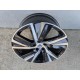 1x Volvo OEM Wheel Diamond Cut 19" Rim 5-spoke Alloy S90 V90 S60 V60 XC60 XC90 XC40 - 32243394