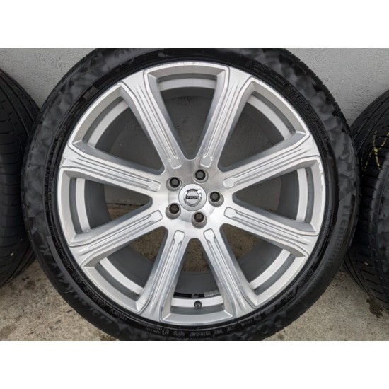 Volvo OEM Wheels SARPAS R21" rims XC90 XC60 XC40 tires 275/40 R21 Continental 31445015 Volvo OEM Wheels SARPAS R21" rims XC90 XC60 XC40 tires 275/40 R21 Continental 31445015