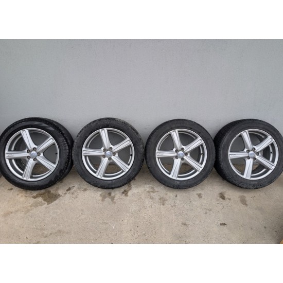 Volvo OEM Wheels VULCANIS 19" rims Alloys XC90 XC70 tyres 255/50R19 - 30635722 Volvo OEM Wheels VULCANIS 19" rims Alloys XC90 XC70 tyres 255/50R19 - 30635722