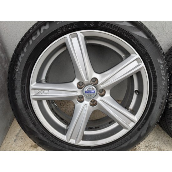 Volvo OEM Wheels VULCANIS 19" rims Alloys XC90 XC70 tyres 255/50R19 - 30635722 Volvo OEM Wheels VULCANIS 19" rims Alloys XC90 XC70 tyres 255/50R19 - 30635722