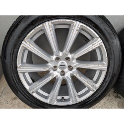 Volvo OEM Wheels Rims 10 spokes Inscription 20" Alloys XC90 XC60 XC70 XC40 S90 31362277