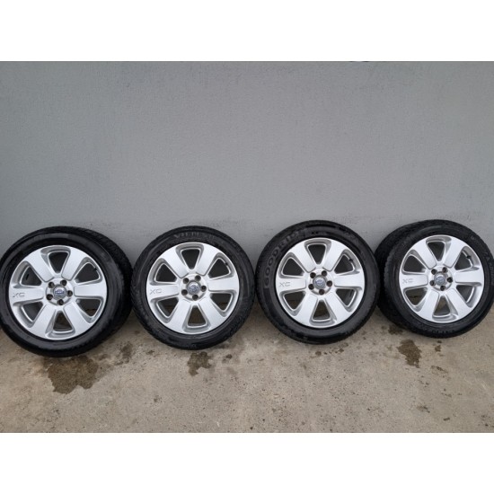Jante MINOS 18" Volvo XC70 XC60 S60 V60 S80 V70 anvelope 235/50 R18 - 30748758 Jante MINOS 18" Volvo XC70 XC60 S60 V60 S80 V70 anvelope 235/50 R18 - 30748758
