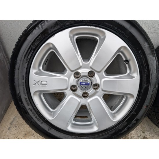 Jante MINOS 18" Volvo XC70 XC60 S60 V60 S80 V70 anvelope 235/50 R18 - 30748758 Jante MINOS 18" Volvo XC70 XC60 S60 V60 S80 V70 anvelope 235/50 R18 - 30748758