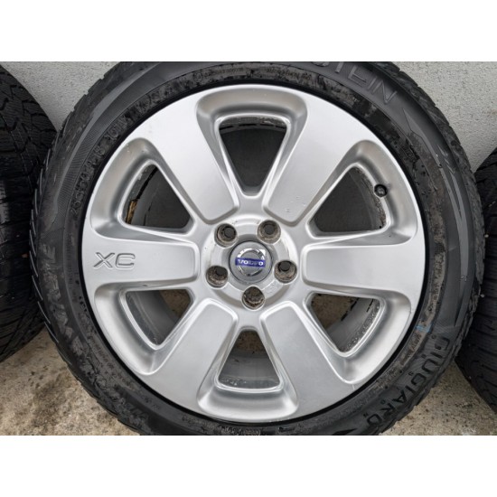 Jante MINOS 18" Volvo XC70 XC60 S60 V60 S80 V70 anvelope 235/50 R18 - 30748758 Jante MINOS 18" Volvo XC70 XC60 S60 V60 S80 V70 anvelope 235/50 R18 - 30748758