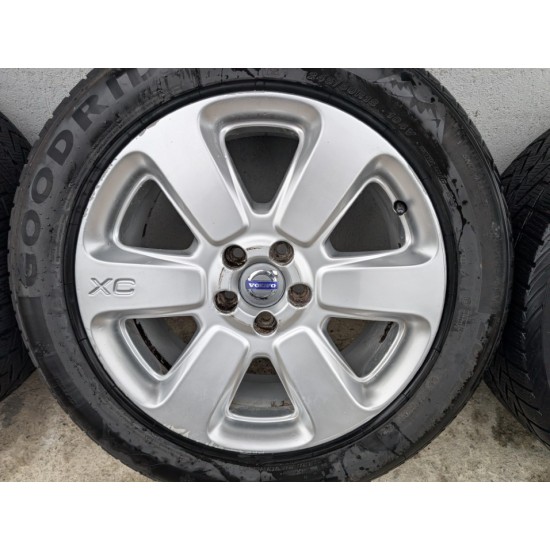 Jante MINOS 18" Volvo XC70 XC60 S60 V60 S80 V70 anvelope 235/50 R18 - 30748758 Jante MINOS 18" Volvo XC70 XC60 S60 V60 S80 V70 anvelope 235/50 R18 - 30748758