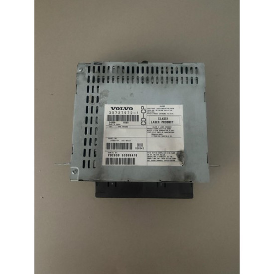 Magazie CD Radio player Volvo XC90 2002-2014 30737972 Magazie CD Radio player Volvo XC90 2002-2014 30737972