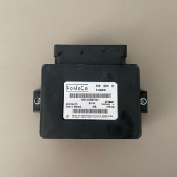 Rear parking brake control module VOLVO V60 31445647