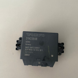 Parking control module PDC Volvo V60 S60 31423948