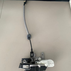 Rear right door lock mechanism Volvo V40 31301428