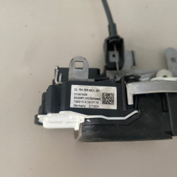 Rear right door lock mechanism Volvo V40 31301428