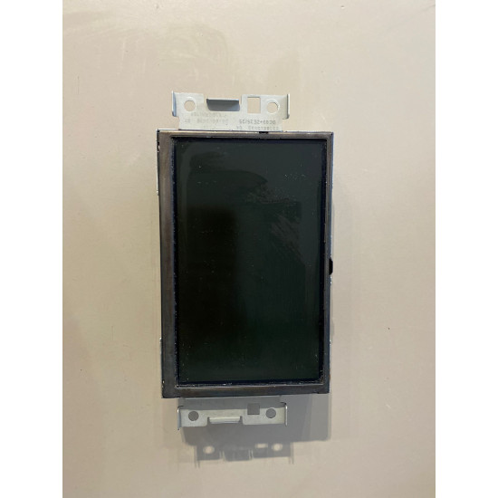 Display screen Volvo S60 2011-2013 31357097