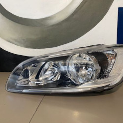 Left Headlight Volvo 60 V60 2014-2017 