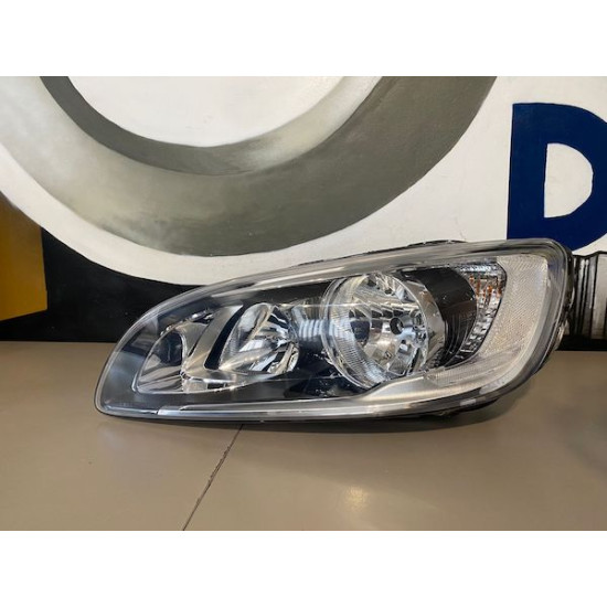 Left Headlight Volvo 60 V60 2014-2017 