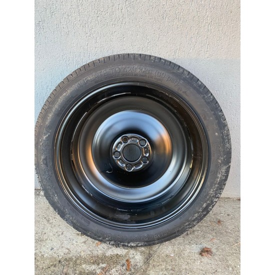 Spare tire Volvo XC90 XC60 S90 V90 2015-2022 31362275