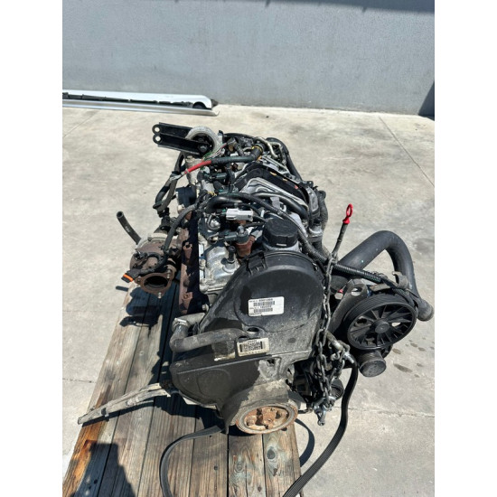 Motor VOLVO D5244T EURO 3 163 CP XC90 S60 V70 XC70 S70 