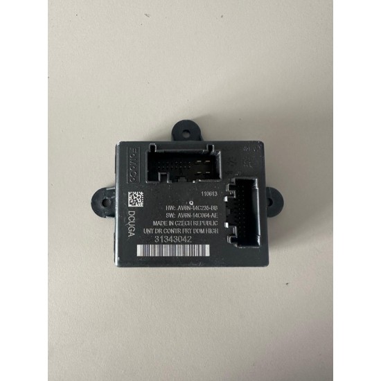 Door control module Volvo S60 V60 V40 31343042