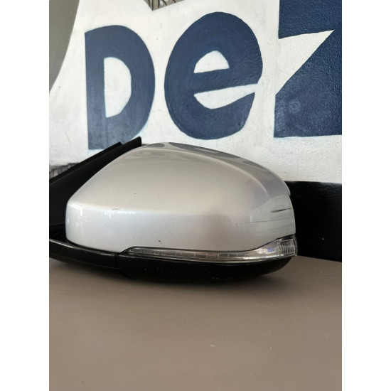 Left electric wing mirror Volvo V40 31278125