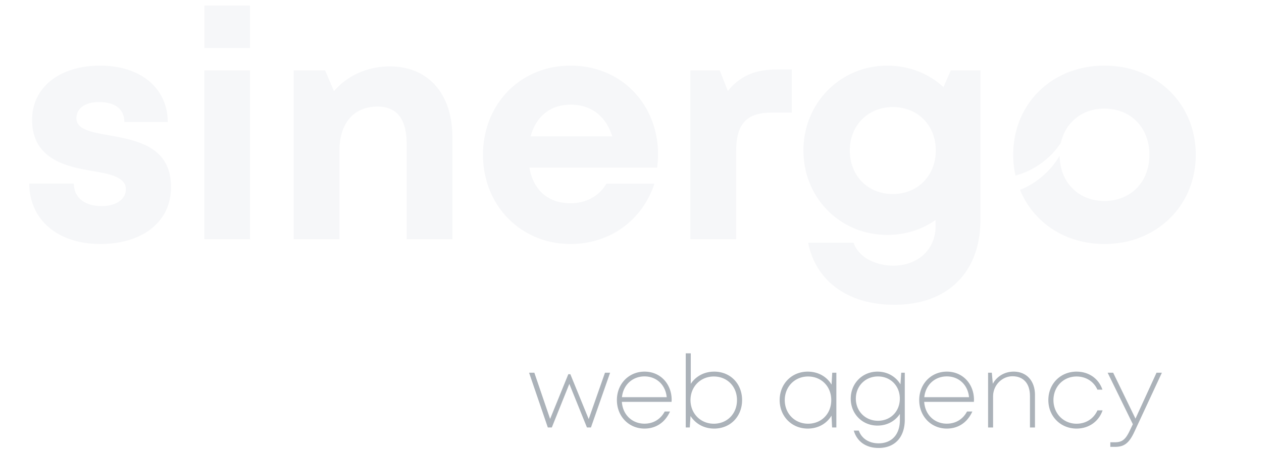 Sinergo Web Agency